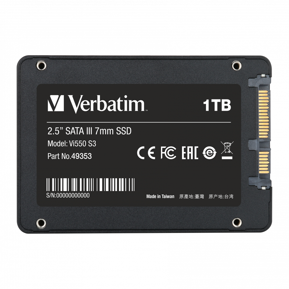 Vi550 S3 SSD 1TB