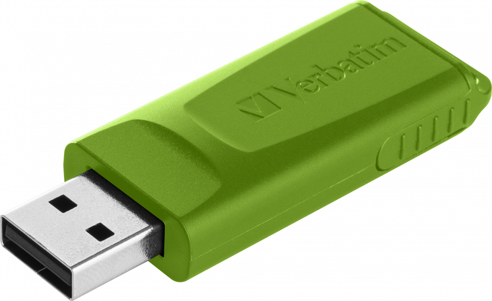 Slider USB Drive 16GB multipack Slider USB Drive Verbatim Online Shop