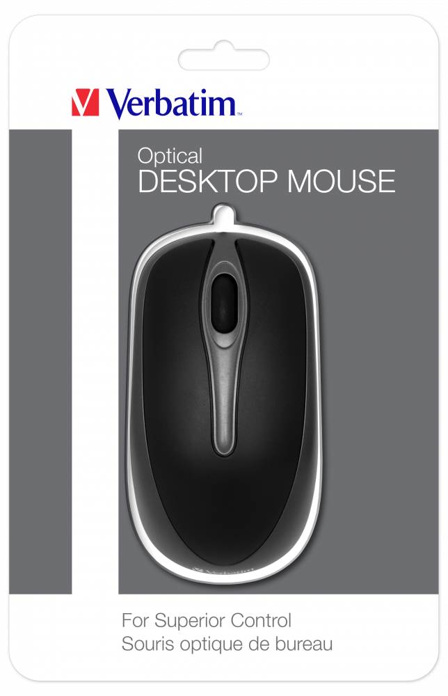 Optická myš pro stolní počítače