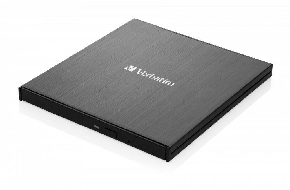 Graveur Blu-ray externe ultramince USB 3.1 GEN 1 avec connexion USB-C