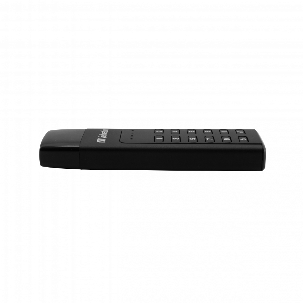 Verbatim sigurni USB-C pogon s tipkovnicom 128GB*