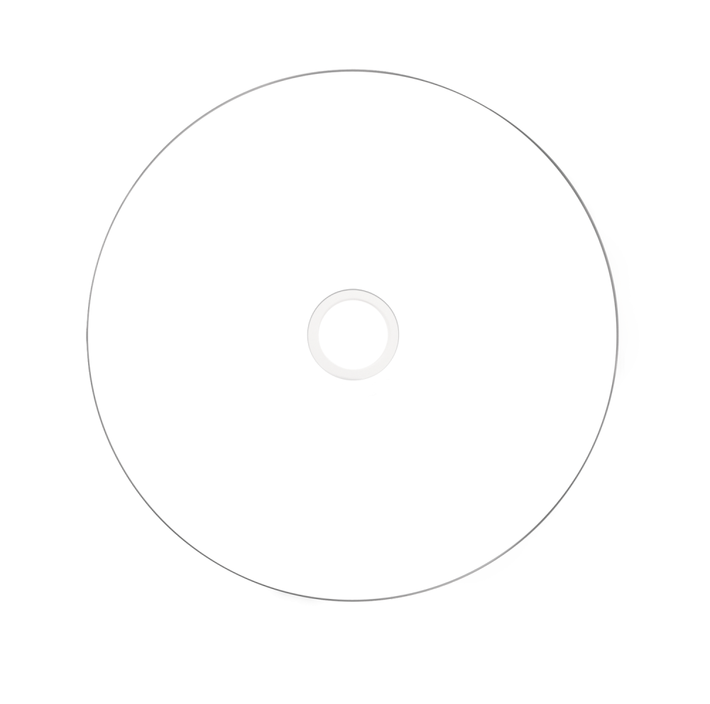BD-R DL 50GB 6x Wide Printable 10 Pack Jewel Case - No ID Brand