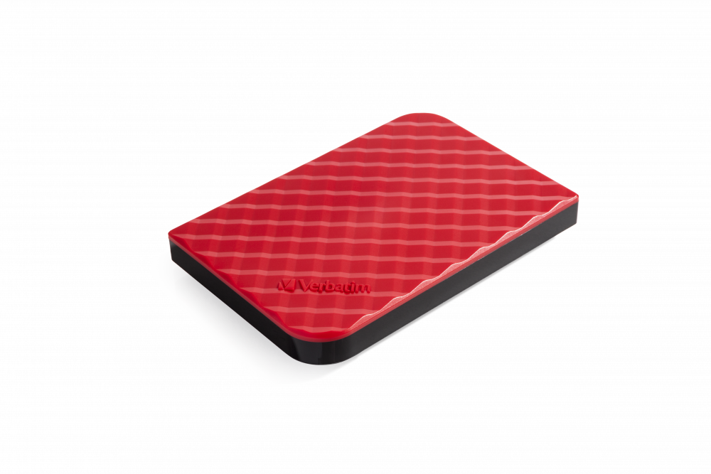 Store 'n' Go USB 3.0 Taþnabilir Sabit Src 1TB - Kırmızı