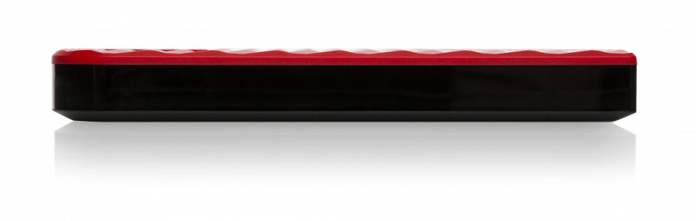 Store 'n' Go USB 3.0 Taþnabilir Sabit Src 1TB - Kırmızı