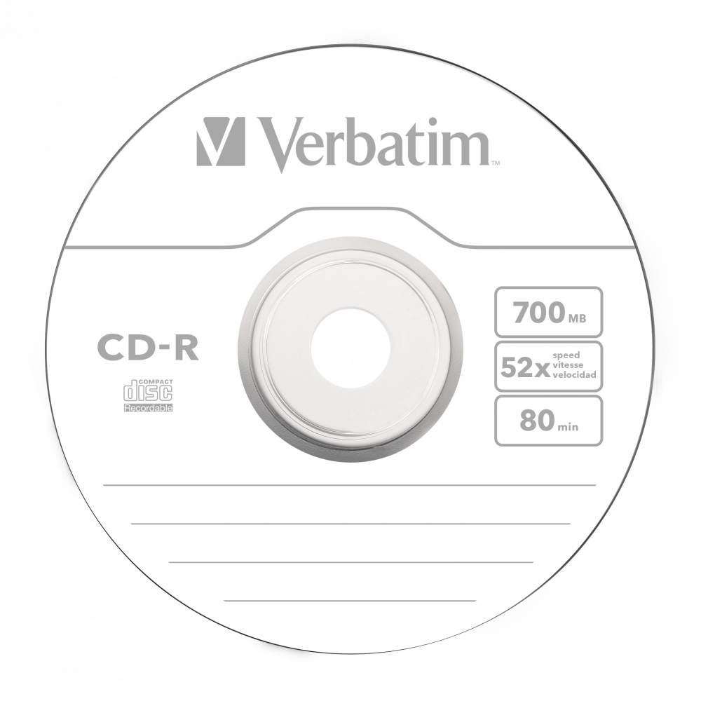 CD R ExtraProtection
