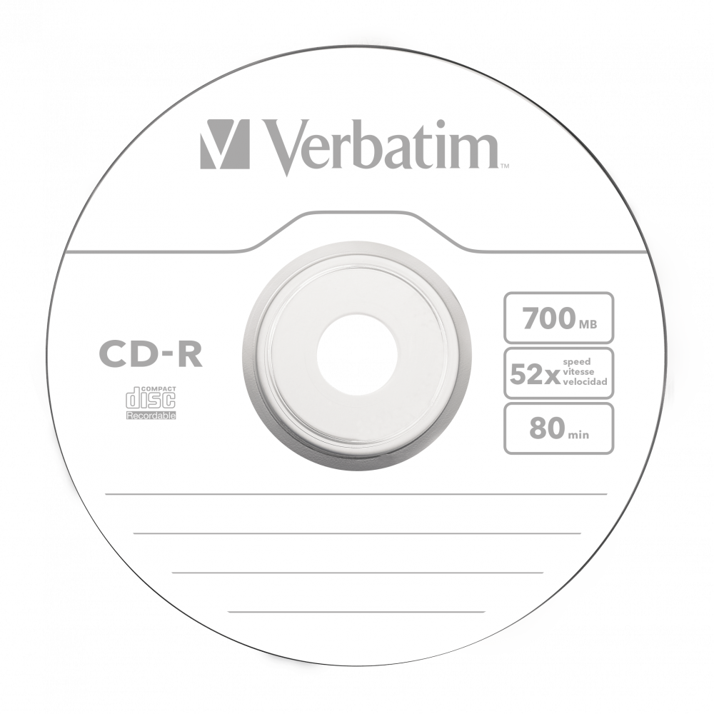 CD-R Extra Protection