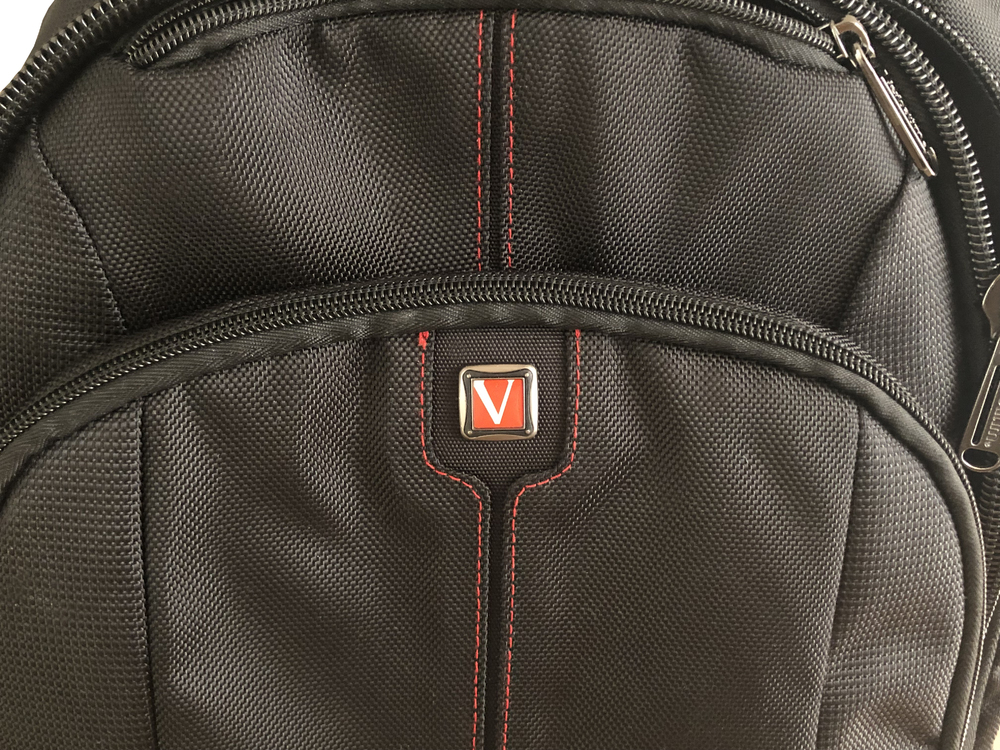 Bag Logo closeup 2