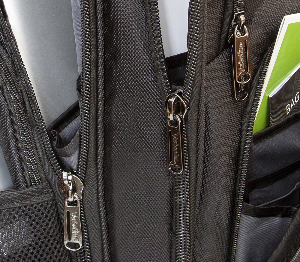 Bag Zip detail
