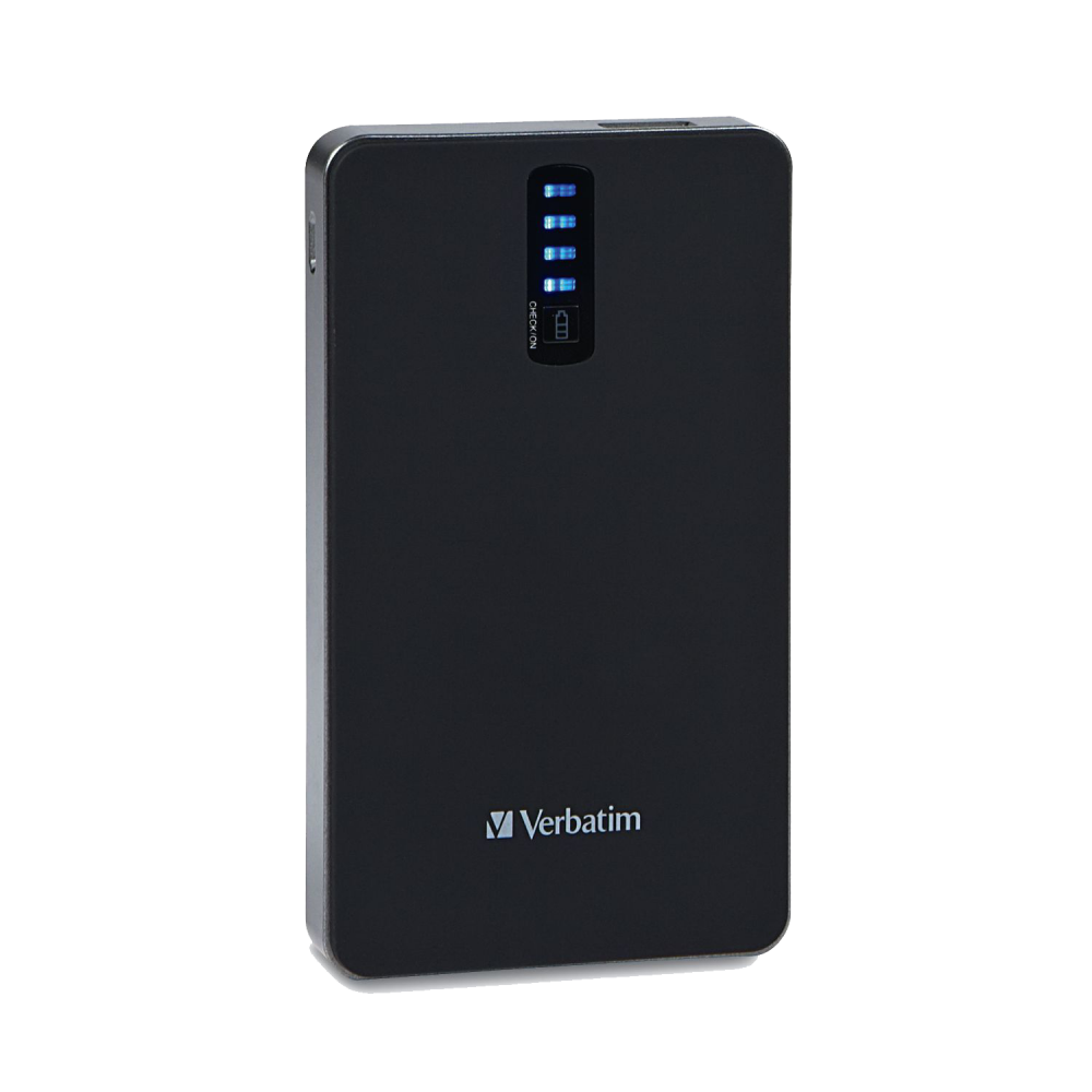 Przenony zestaw zasilajcy Dual USB 8400mAh