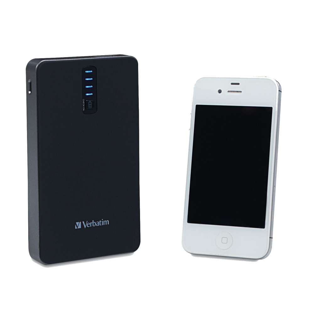 Przenony zestaw zasilajcy Dual USB 8400mAh