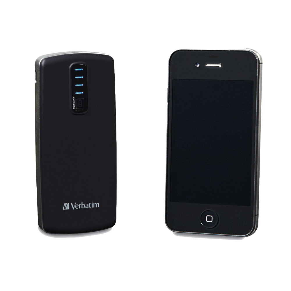 Portable Power Pack: 3500 mAh