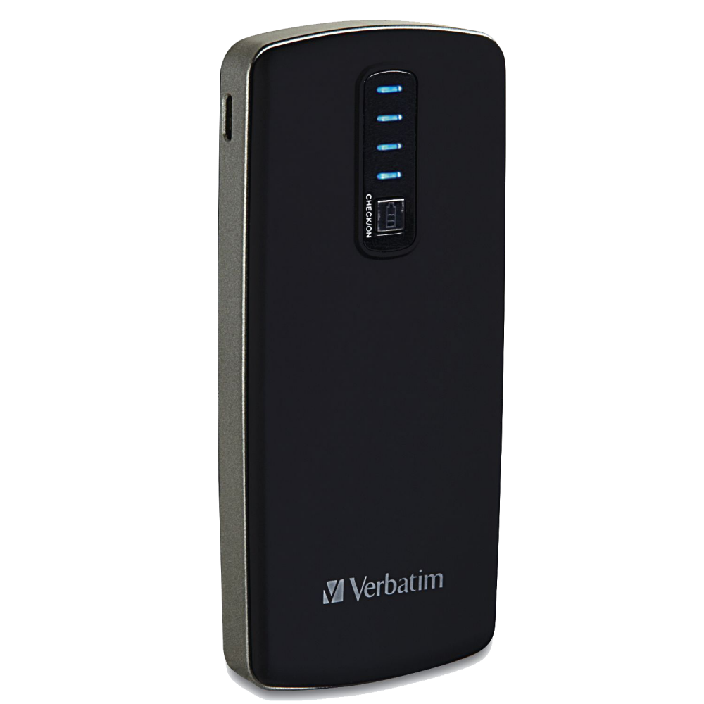 Portable Power Pack: 3500 mAh