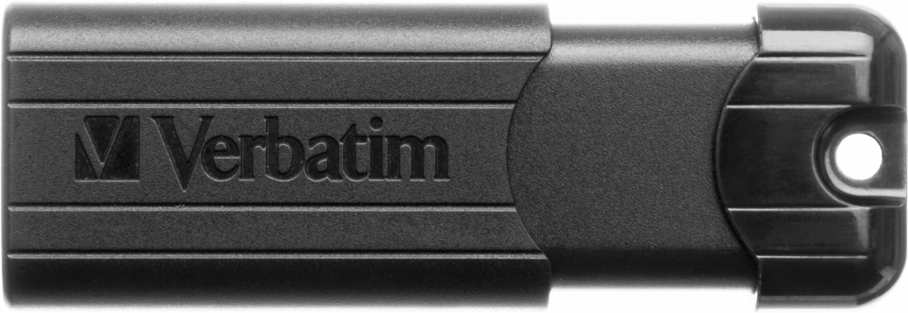  PinStripe USB-enhet, 32 GB – svart
