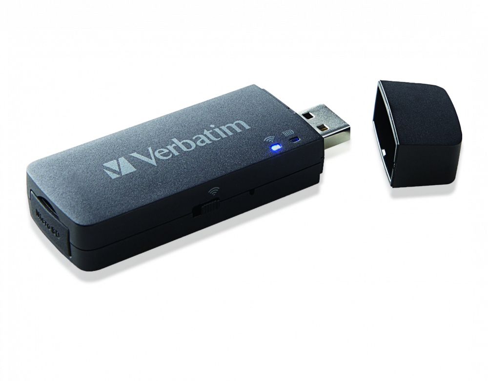 Переносное беспроводное устройство потоковой передачи данных MediaShare Mini
