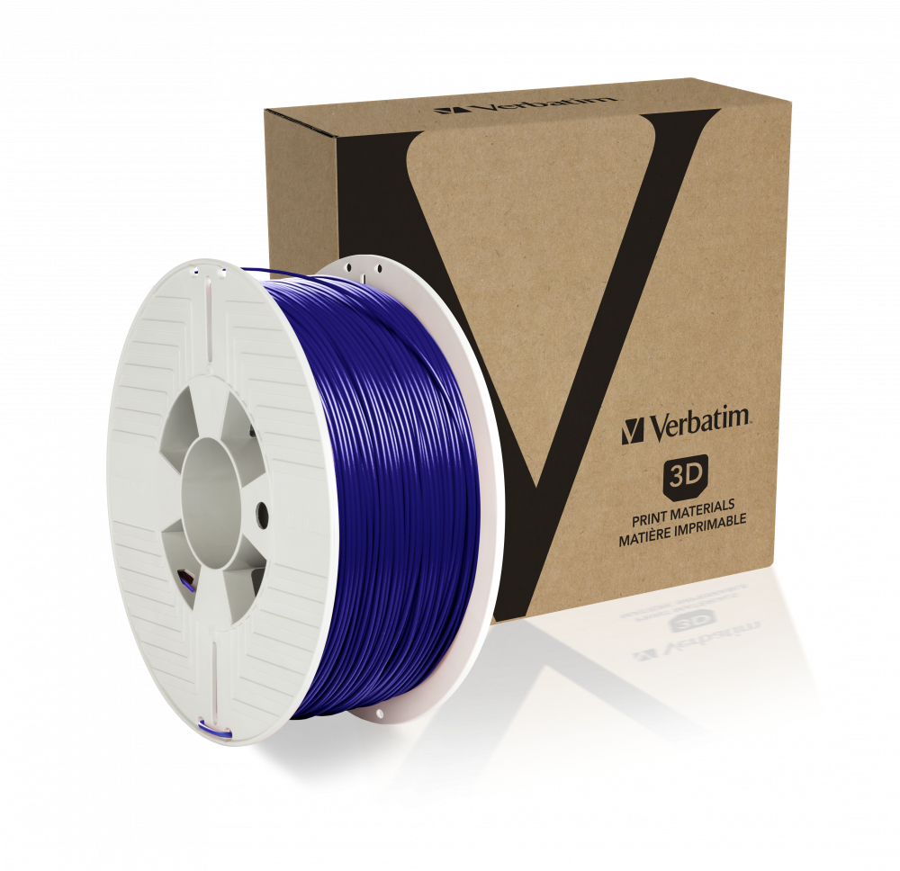 Struna Verbatim PET-G 1,75 mm  modr