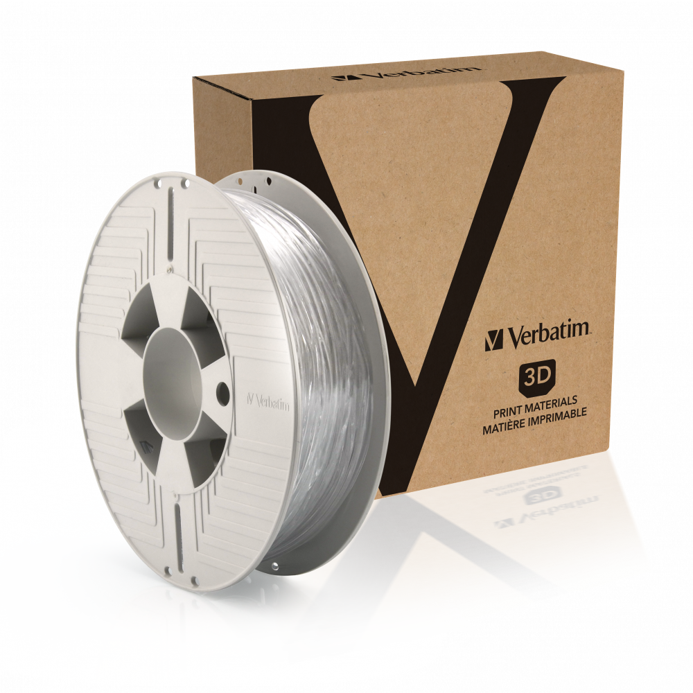 Verbatim DURABIO� filament 2.85 mm - Clear