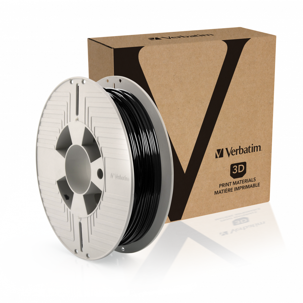 Verbatim DURABIO™ filament 2.85 mm - Black