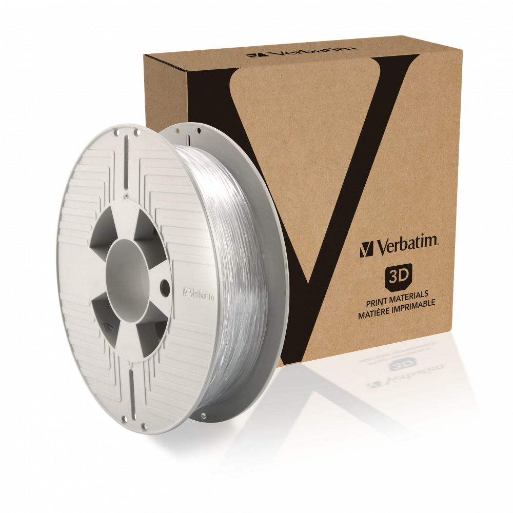 Verbatim DURABIO� filament 1.75 mm - Clear