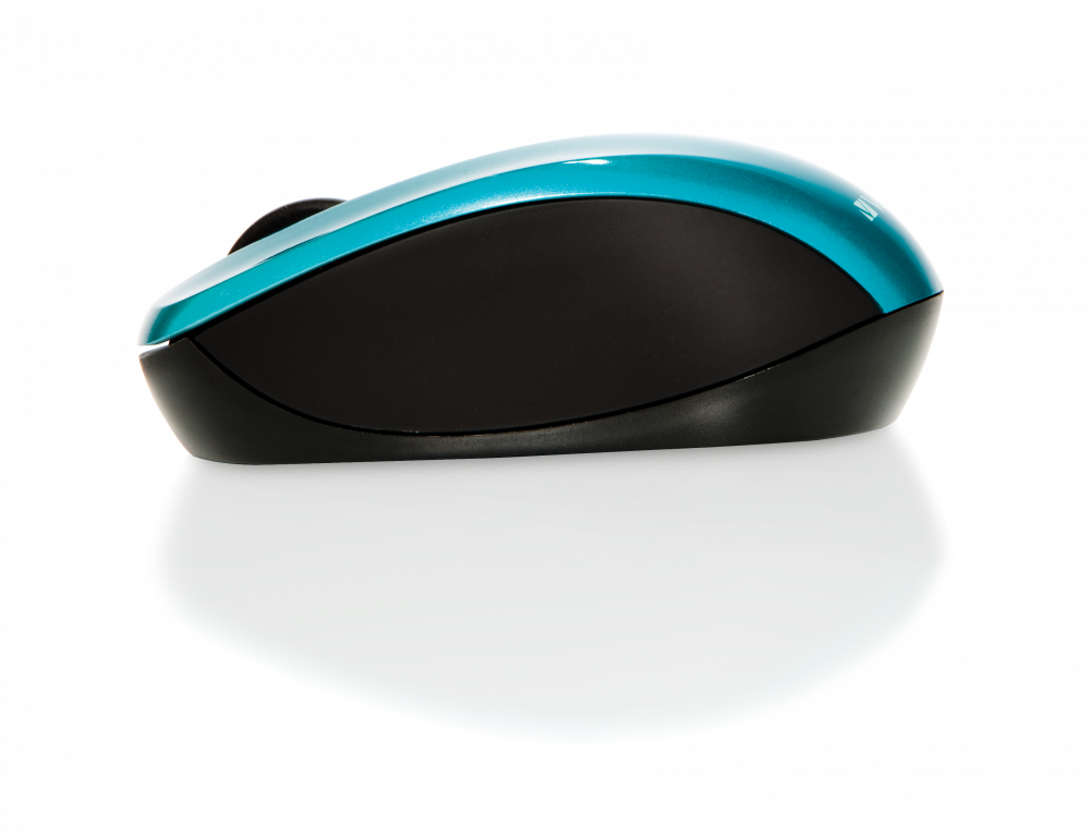 Mouse wireless GO NANO - Blu mare