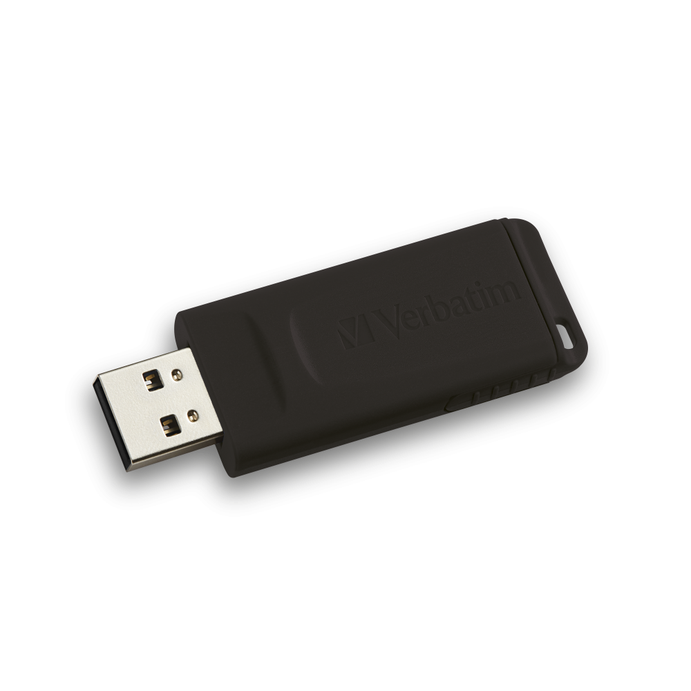 Slider USB-drev - 128GB