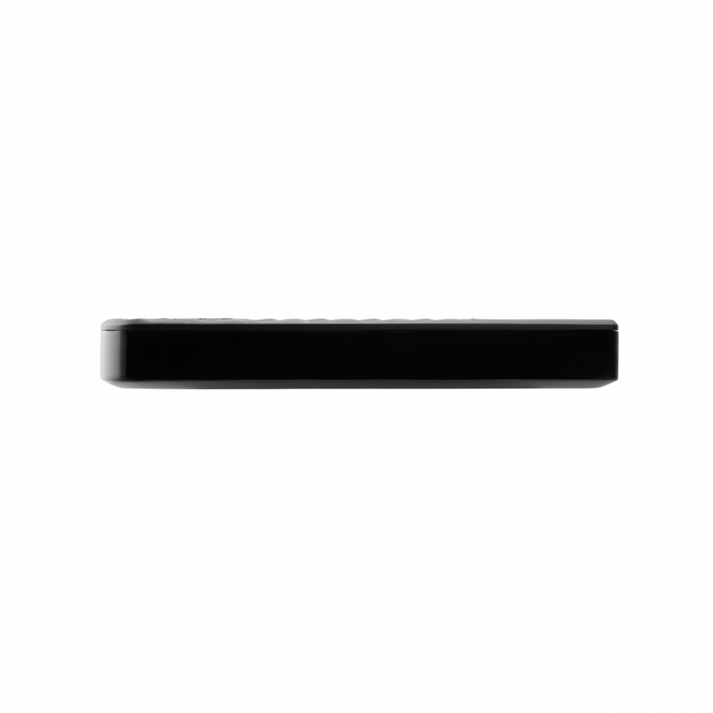 Přenosn 2TB pevn disk Fingerprint Secure