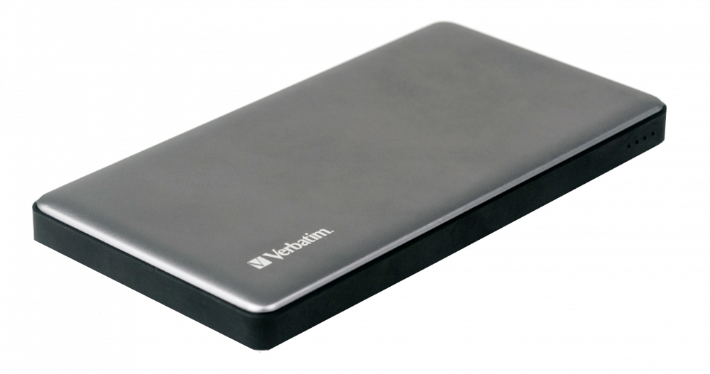 Powerbanka 10 000 mAh s Quick Charge 3.0 a USB-C™ – duální vstup