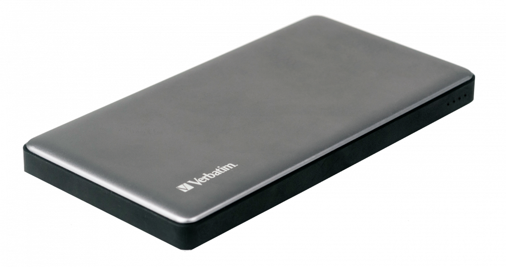 Powerbanka 10 000 mAh s Quick Charge 3.0 a USB-C  duln vstup