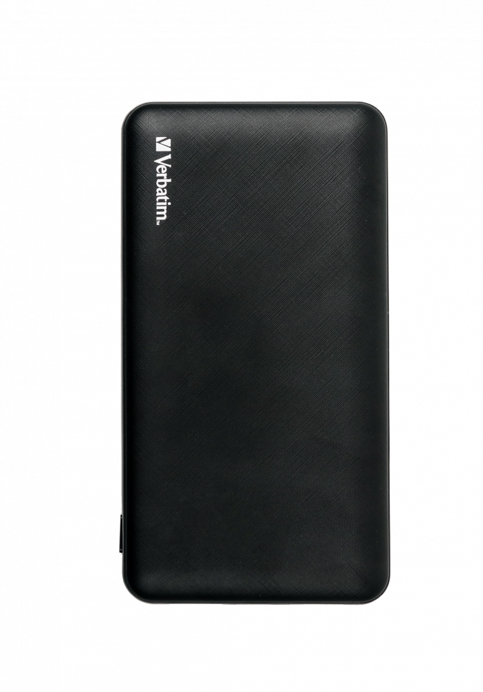 Powerbanka 10 000 mAh  čern