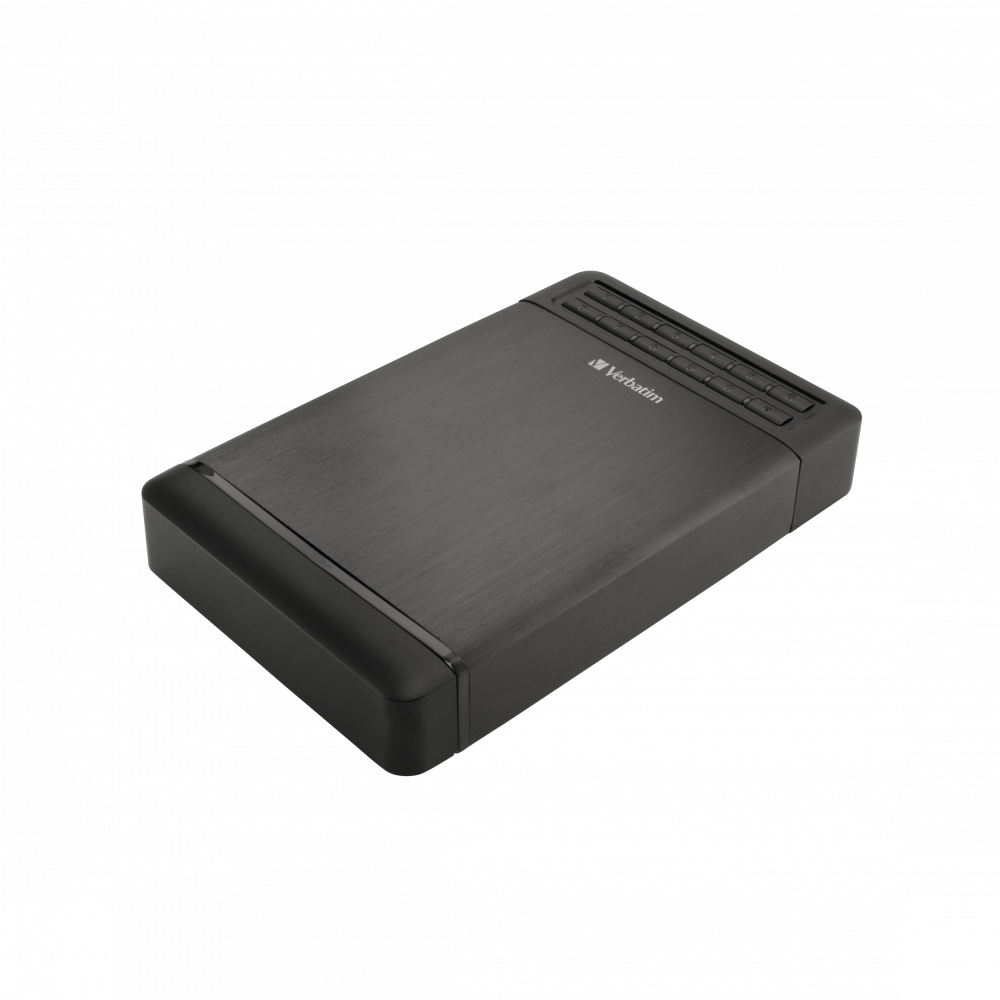 Secure Enclosure Kit da tavolo con Tastierino Numerico