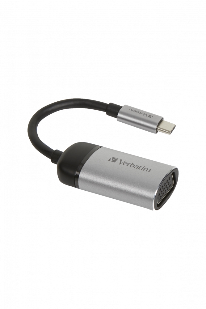 Adaptr Verbatim USB-C na VGA