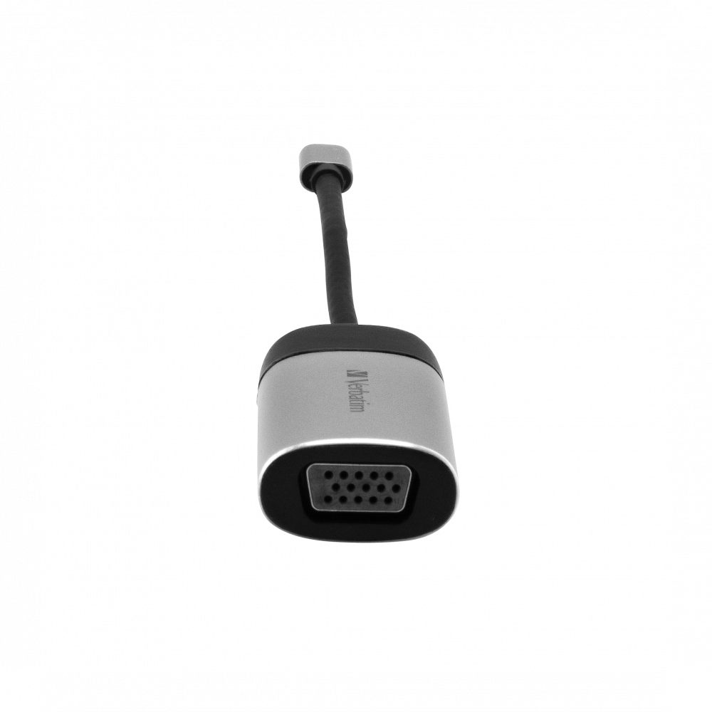 Adaptr Verbatim USB-C na VGA