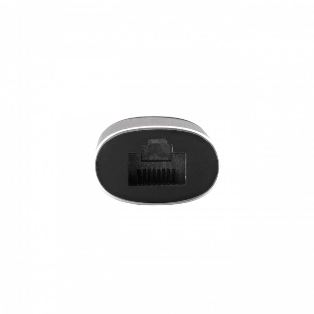 Adattatore da USB-C a Gigabit Ethernet di Verbatim