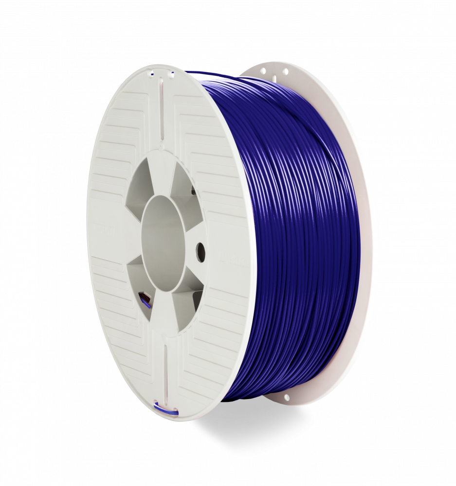 Filament ABS Verbatim 1,75 mm 1 kg - Bleu