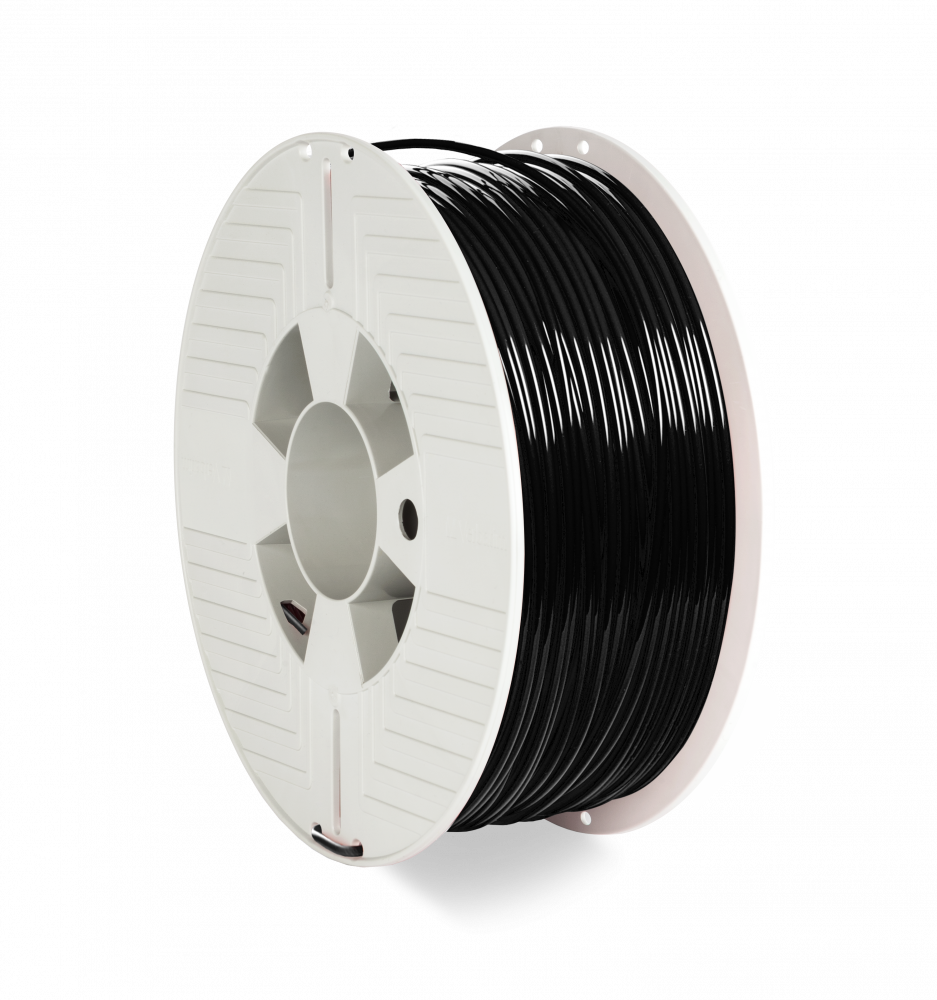 Verbatim ABSFilament 2,85 mm 1 kg Schwarz Verbatim ABSFilament 2