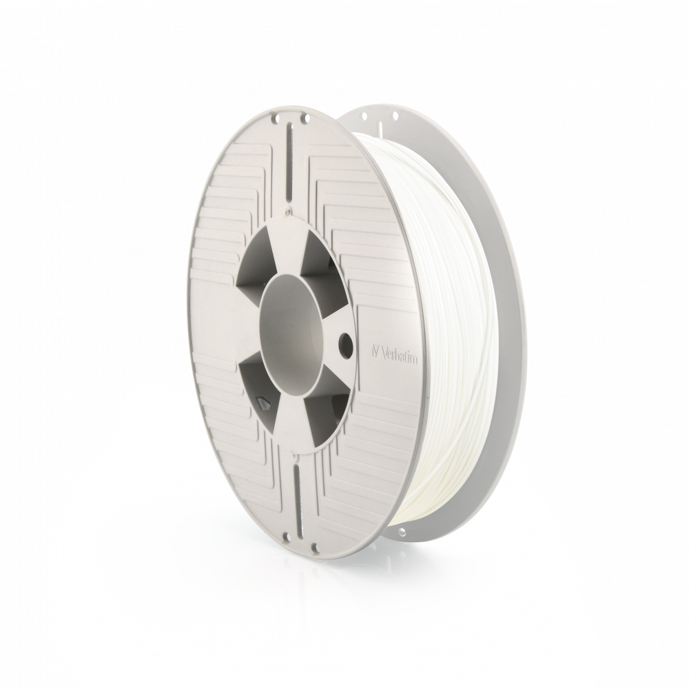 Verbatim Tefabloc TPE 1.75mm 500g � White