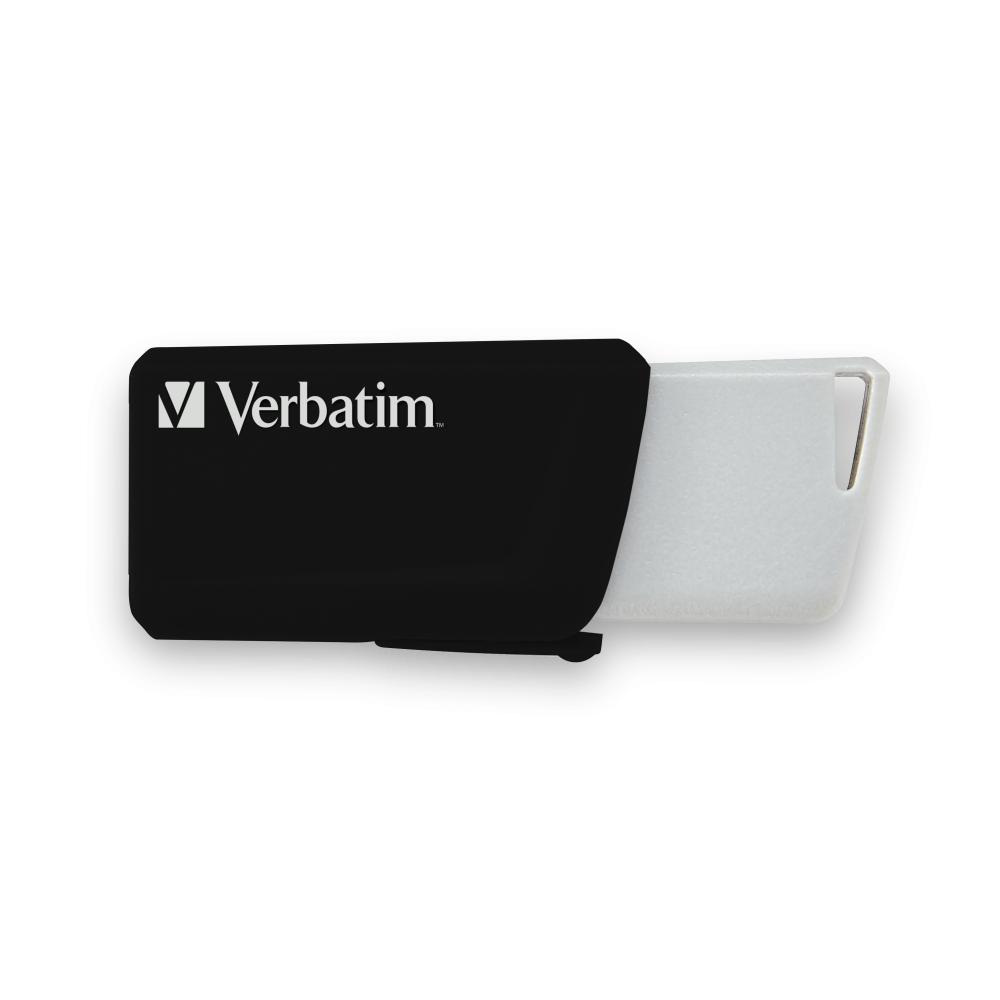 USB-накопитель Store 'n' Click емкостью 32 ГБ*: черный