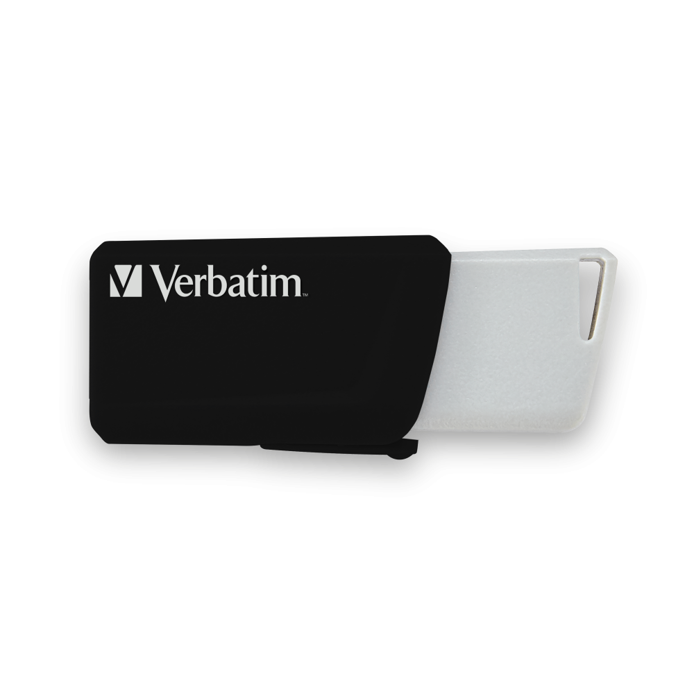 USB disk Store 'n' Click 32GB* čern