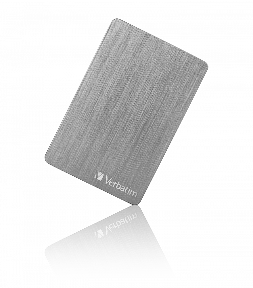 Přenosn pevn disk Store 'n' Go ALU Slim 2 TB Vesmrn ed