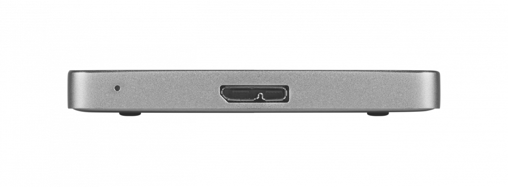Přenosn pevn disk Store 'n' Go ALU Slim 2 TB Vesmrn ed
