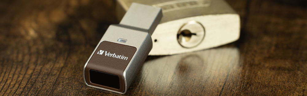 Verbatim Fingerprint Secure USB 64GB 49338 2020 5