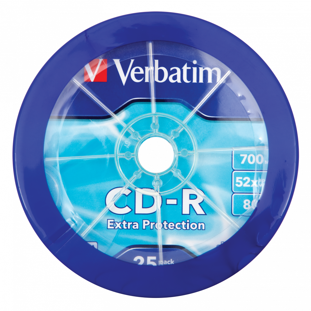 CD-R Extra Protection