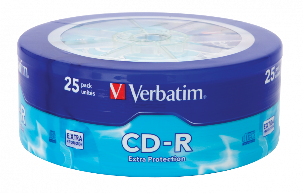 CD-R Extra Protection