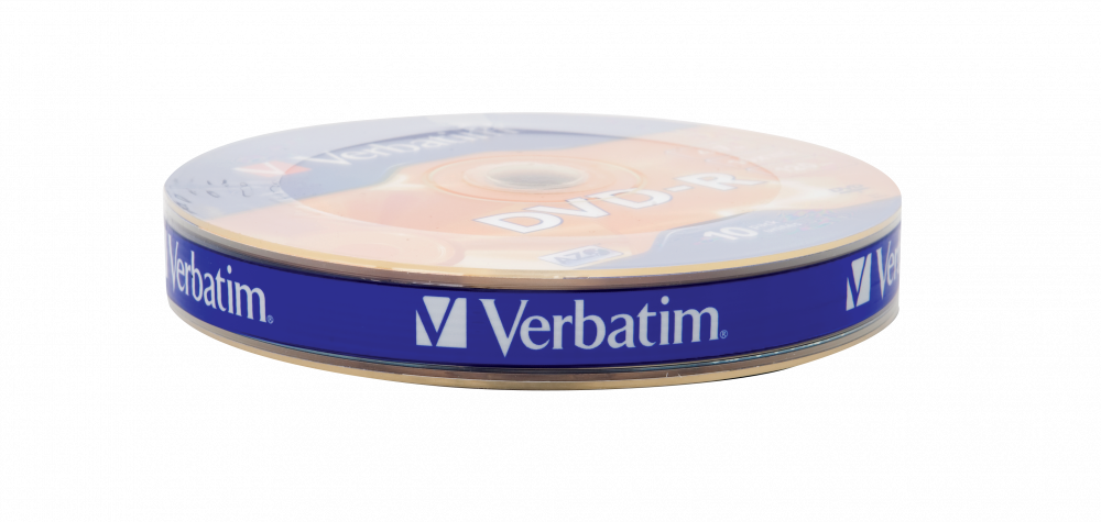 DVD-R mat srebrni