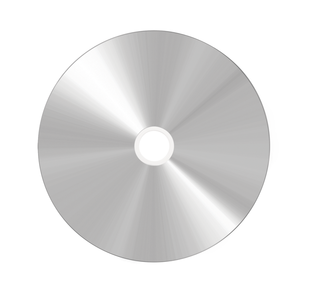43645 DVD-R Silver Global Disc Surface