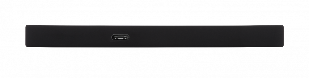 Externe Slimline Blu-ray-brander USB 3.1 GEN 1 met USB-C-verbinding