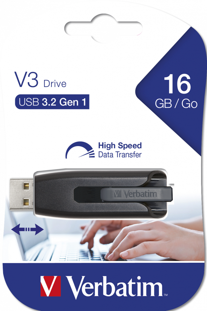 Memoria USB V3 de 16 GB