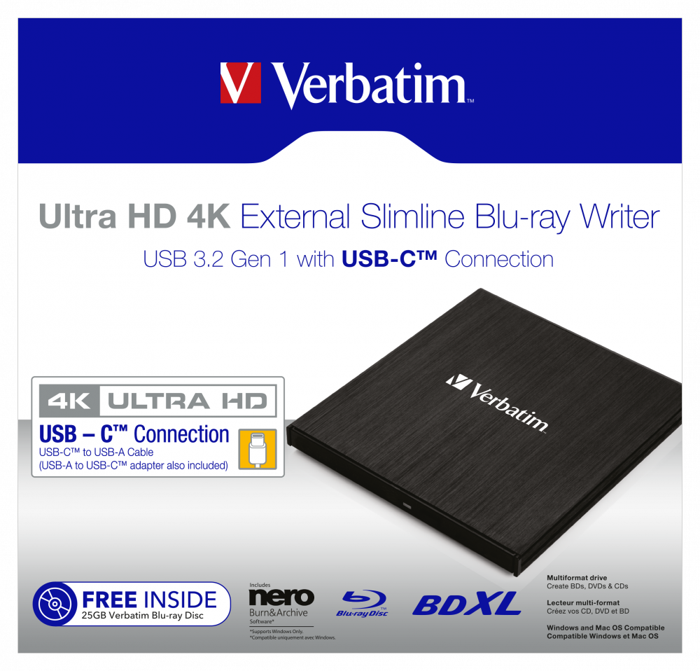 Rangement / Blu-ray / Forum Ultra HD Blu-ray en Français 4K