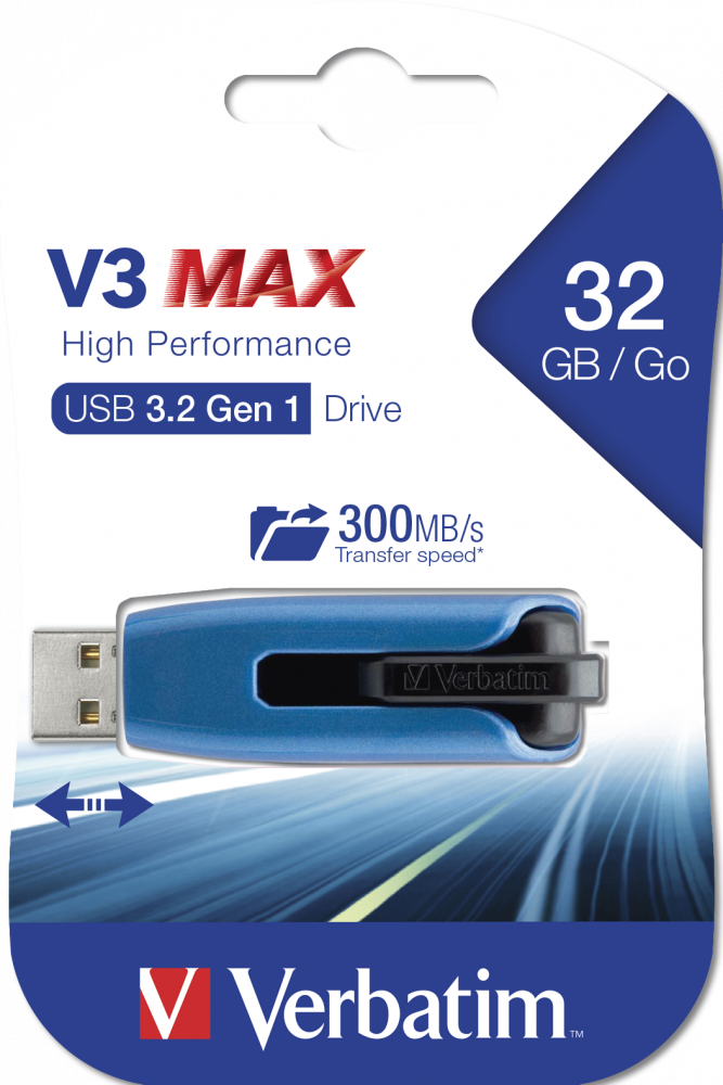Накопитель USB MAX, 32ГБ*