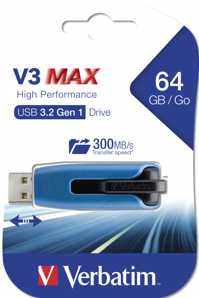 V3 MAX USB-Stick 64GB