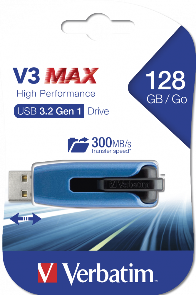 V3 MAX USB Drive 128GB